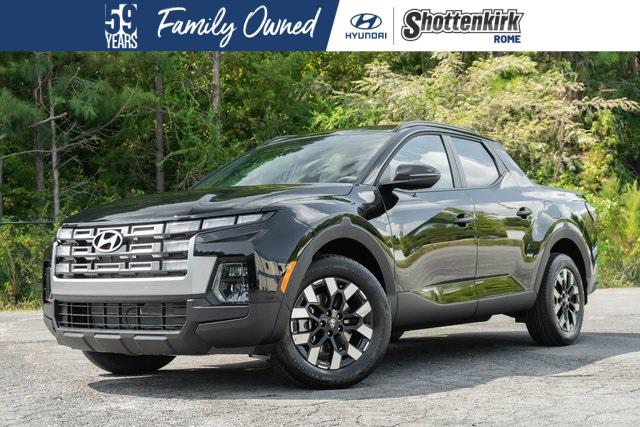 2026 Hyundai Santa Cruz SEL Activity's photo