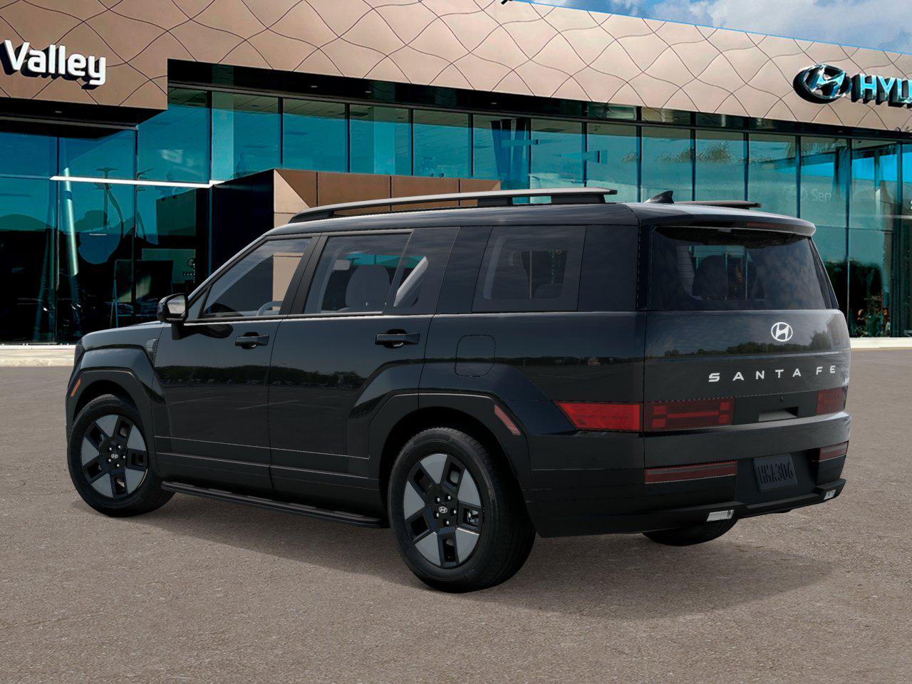 2026 Hyundai Santa Fe SEL photo 4