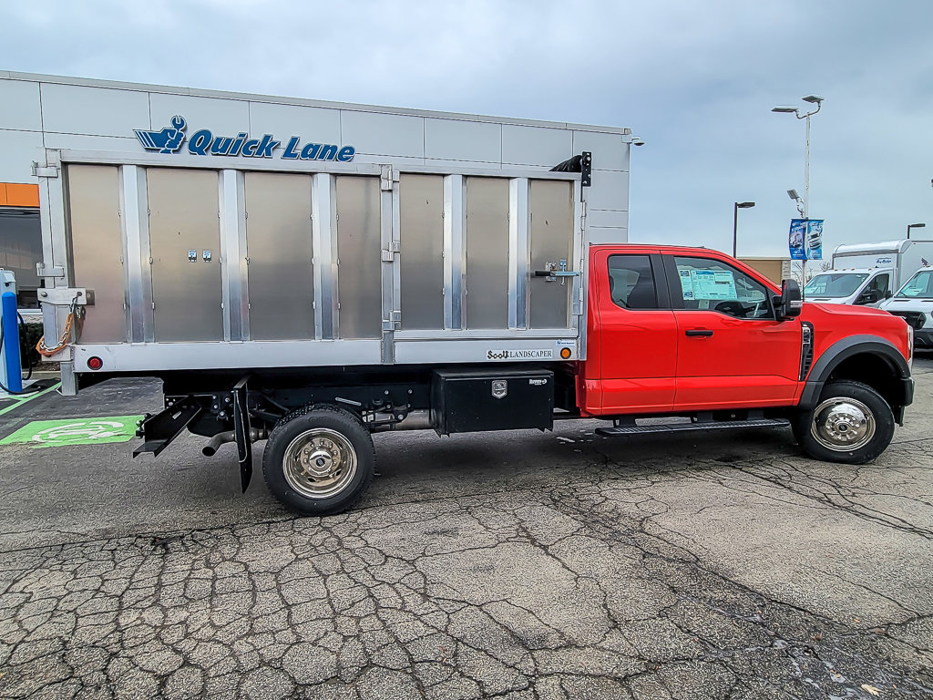 2024 FORD F-450 - Image 8