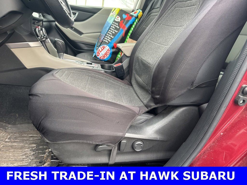 2020 SUBARU FORESTER - Image 11