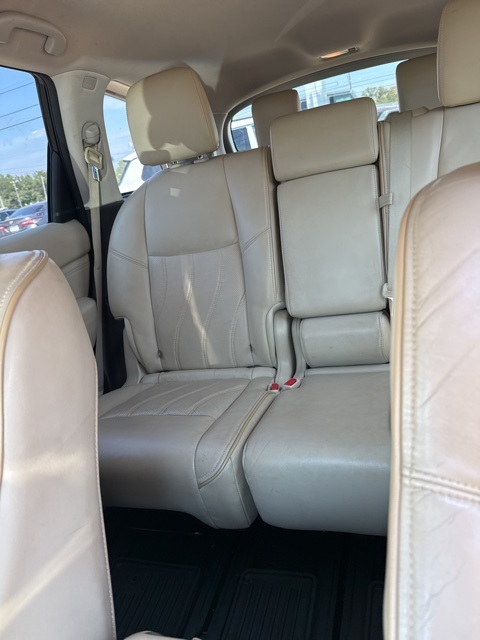 2015 Infiniti QX60 Base photo 4