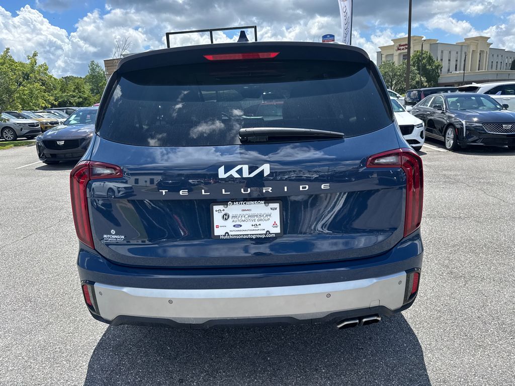 2024 Kia Telluride S photo 4