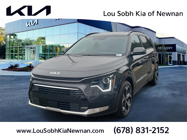 2025 Kia Niro EX Touring's photo