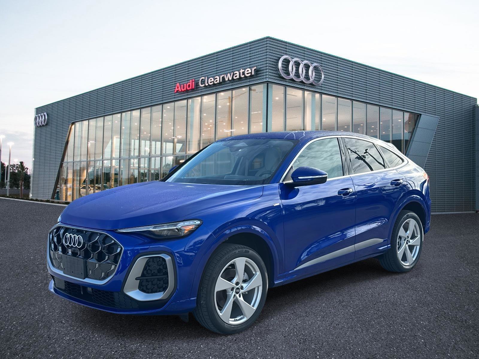 2025 Audi New Q5 Sportback Premium Plus's photo