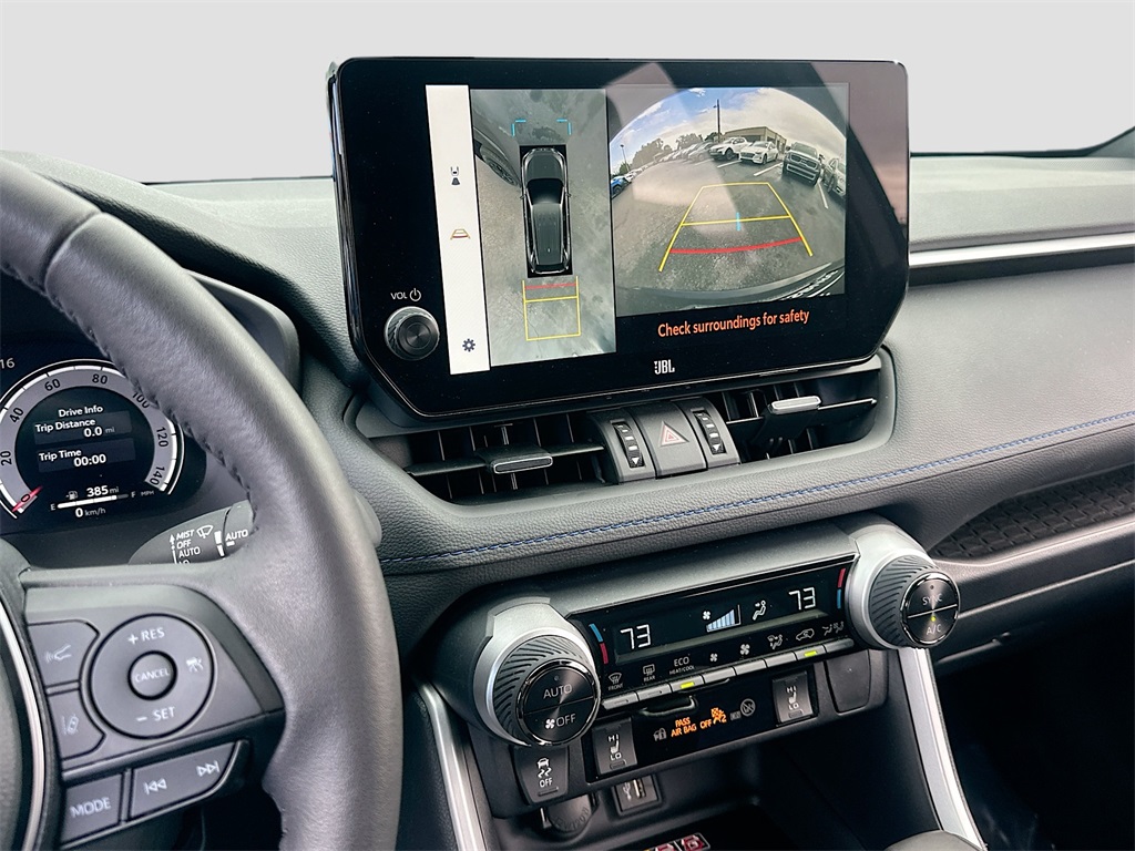 2025 Toyota RAV4 Hybrid XSE photo 10