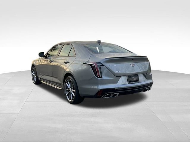 2025 Cadillac CT4 photo 5