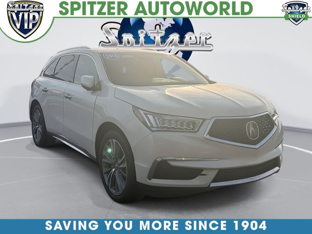 2018 Acura MDX Technology Package's photo