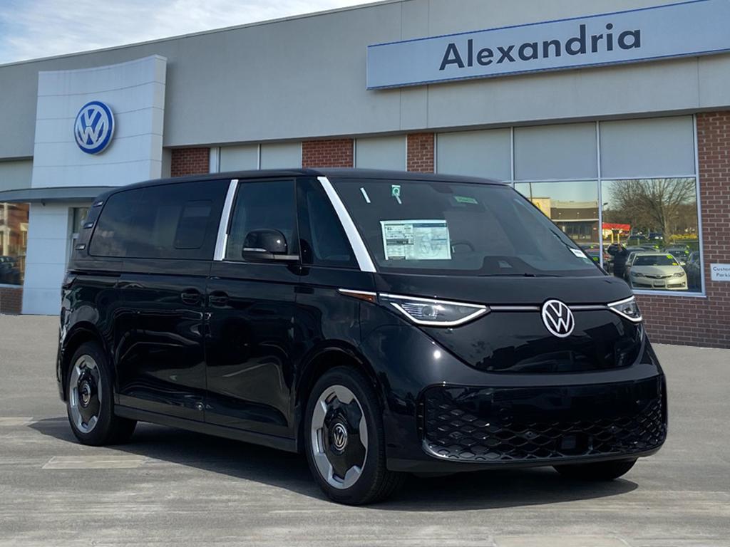 2025 Volkswagen ID. Buzz PRO S's photo