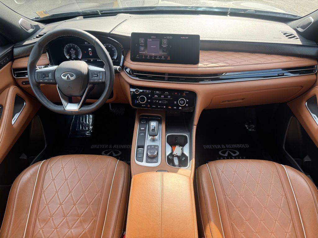 2024 Infiniti QX60 Autograph photo 7