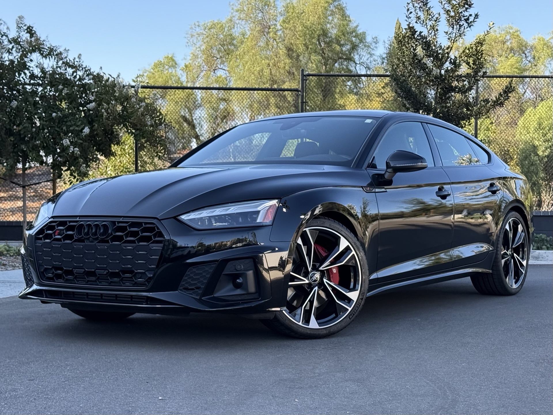 2022 Audi S5 Sportback