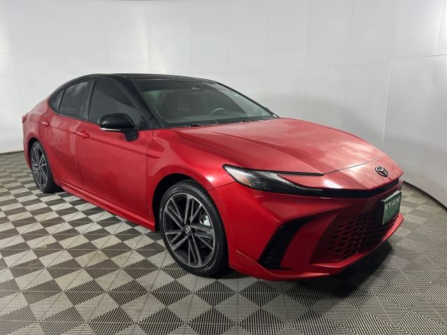 2025 Toyota Camry XSE's photo