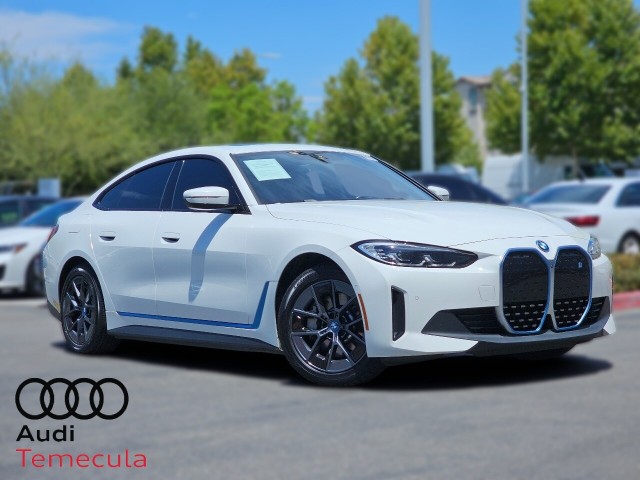 Pre-Owned 2022 BMW i4 Edrive40 Hatchback in Carlsbad #T4674A | Porsche ...