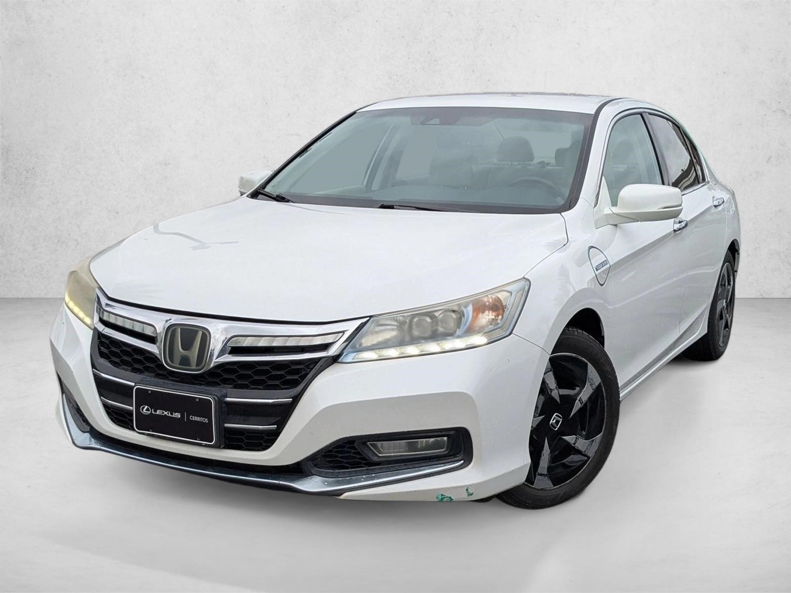 2014 Honda Accord Plug-In's photo