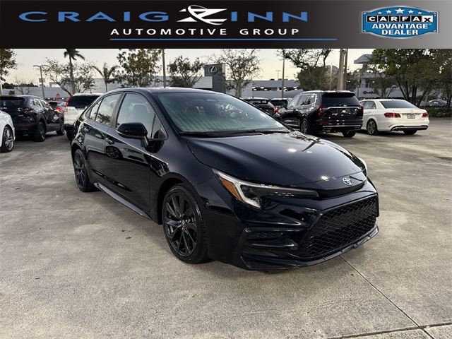 2023 Toyota Corolla SE