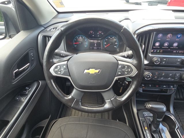 2021 Chevrolet Colorado LT photo 18