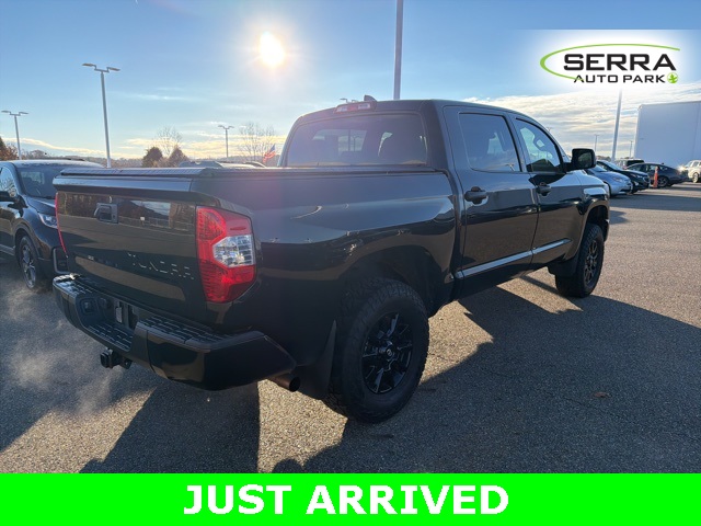 2021 Toyota Tundra SR5 Grade photo 3