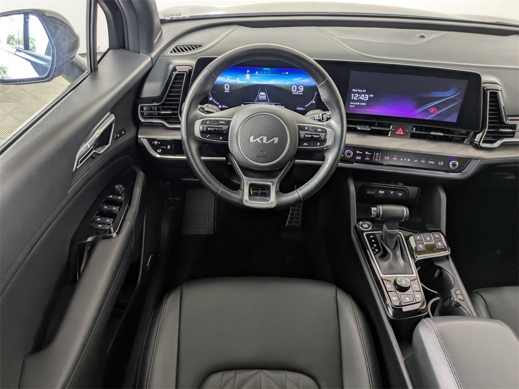 2024 Kia Sportage X-Pro Prestige photo 5