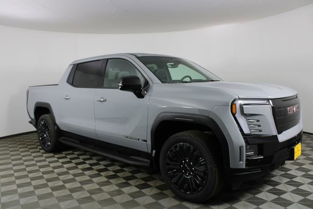 2026 GMC Sierra EV Elevation's photo