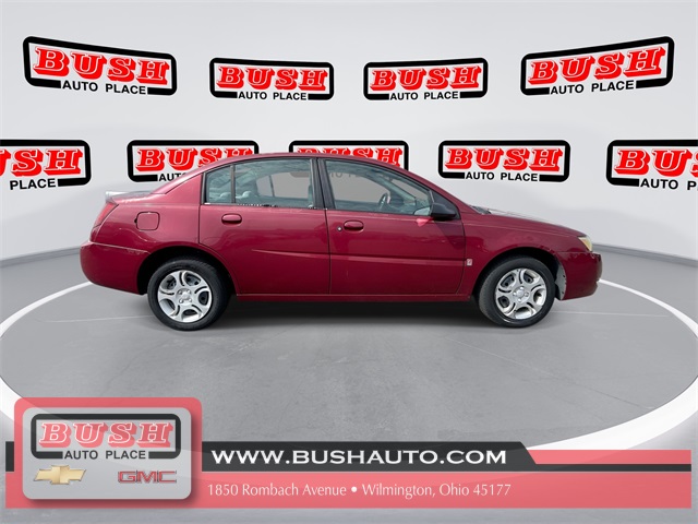 2005 Saturn Ion Sedan Level 2 photo 3