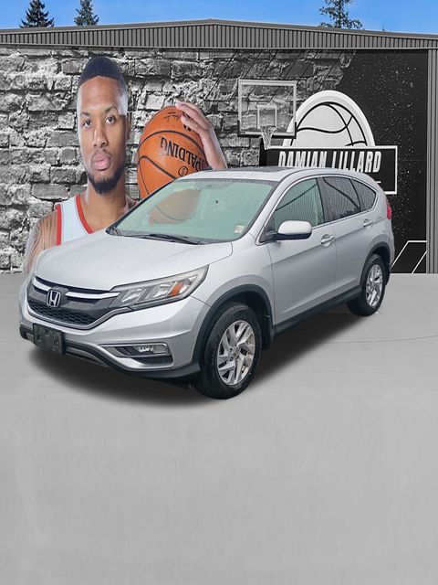 2015 Honda CR-V EX's photo