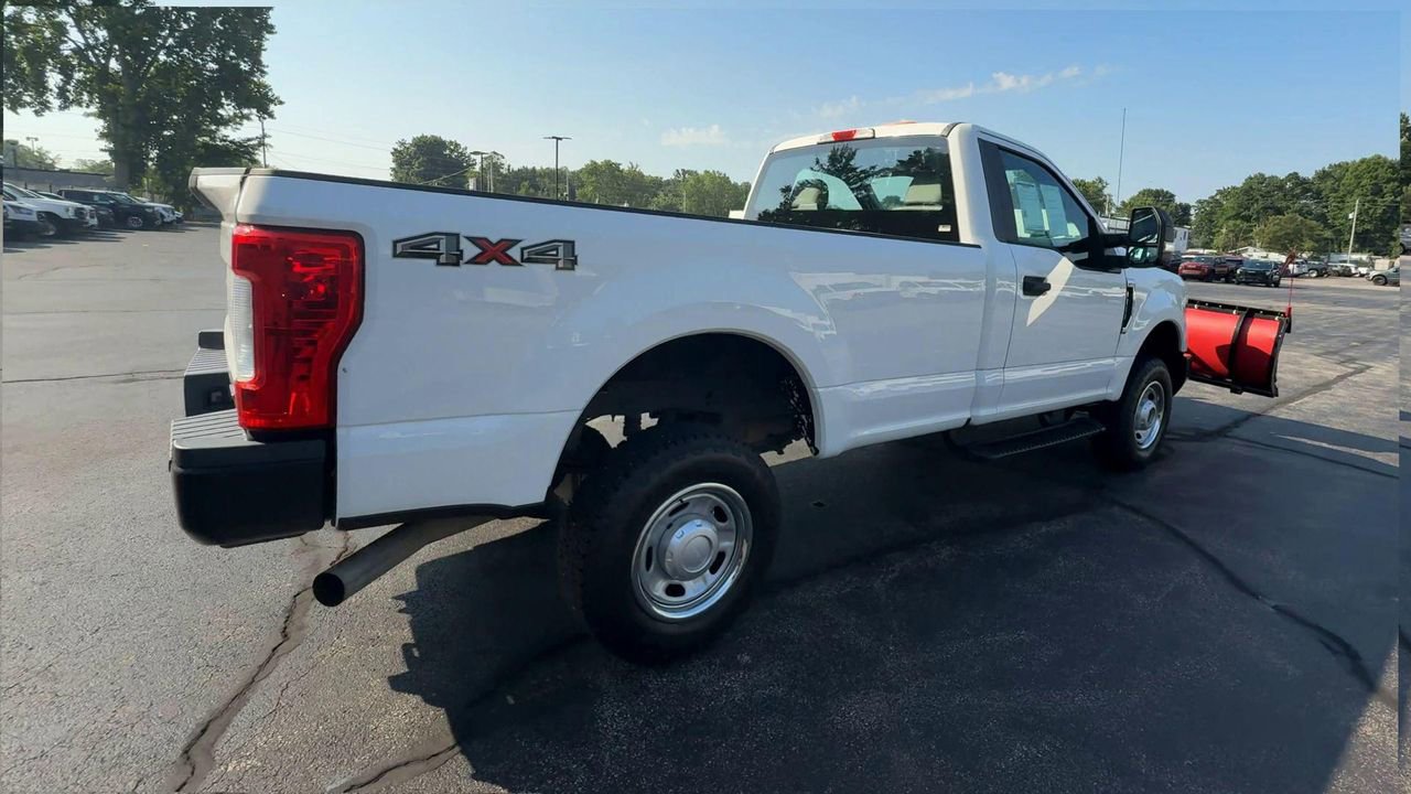 2017 Ford F-250 XL photo 6