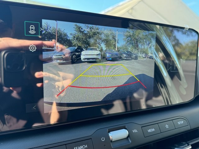 2025 Kia K4 LXS photo 17