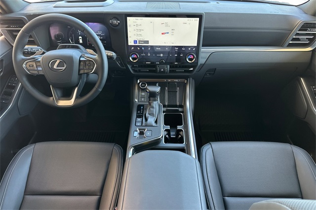 2025 Lexus GX 550 Premium photo 11