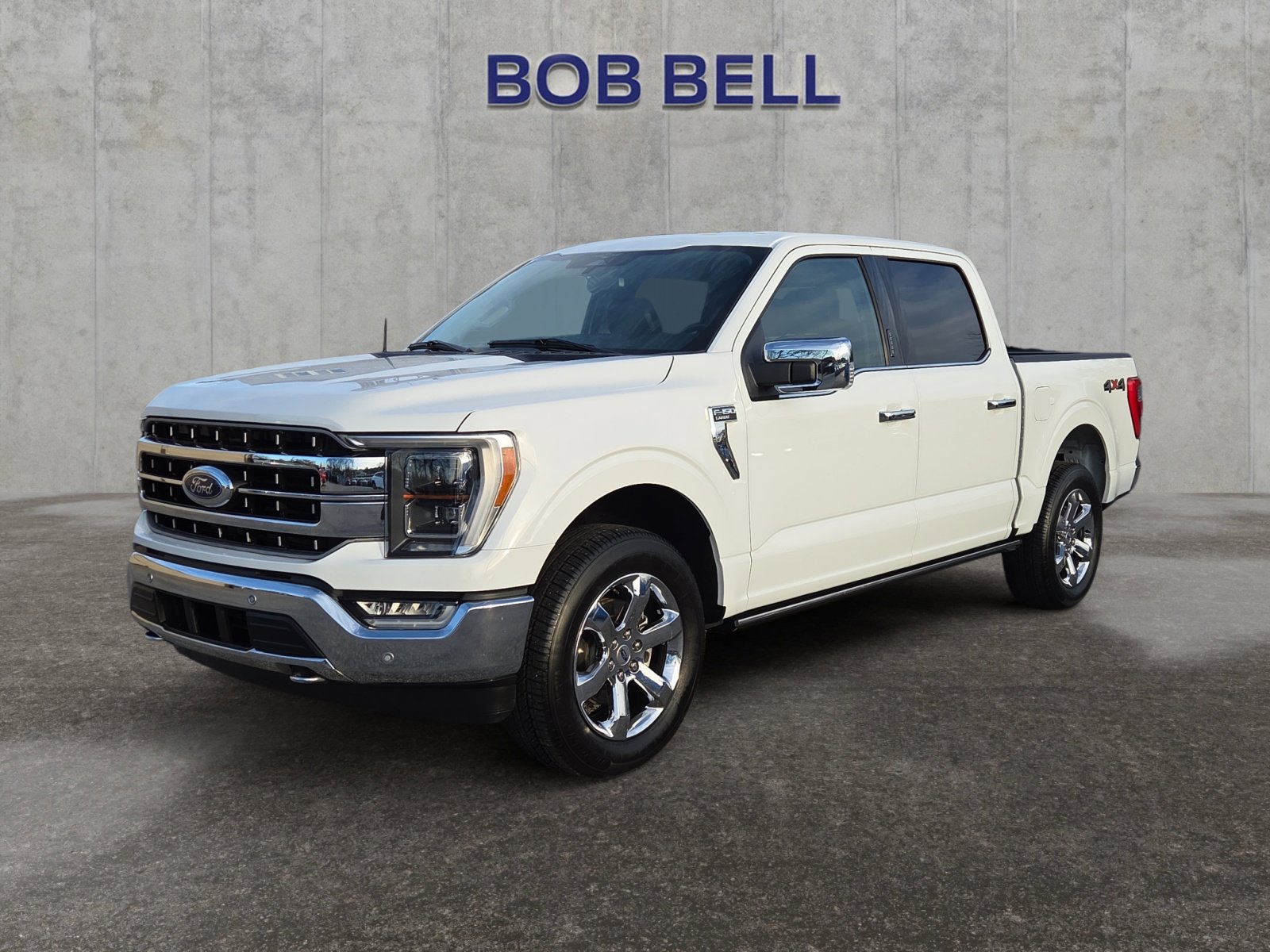 2023 Ford F-150 Lariat's photo