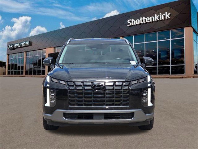 2023 Hyundai Palisade SEL photo 2