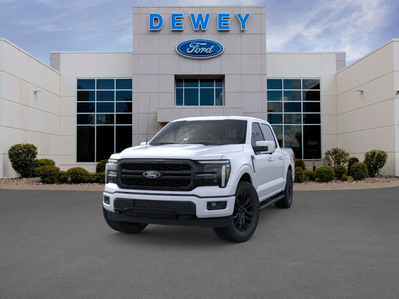 2025 Ford F-150 Lariat photo 2