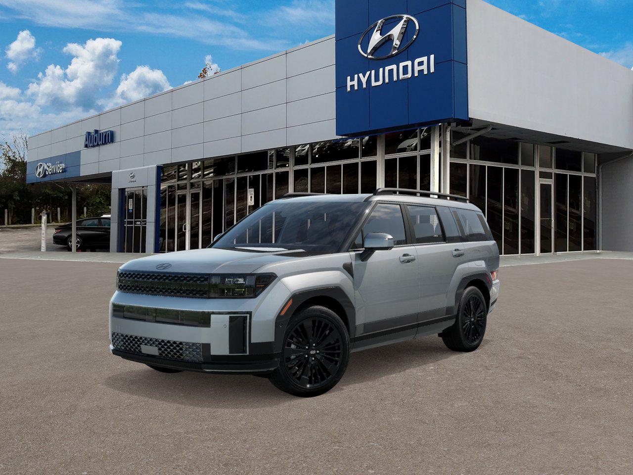 2026 Hyundai Santa Fe Calligraphy's photo