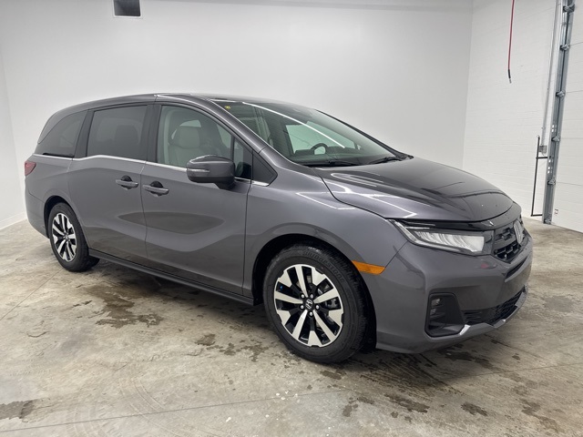 2026 Honda Odyssey EX-L photo 3