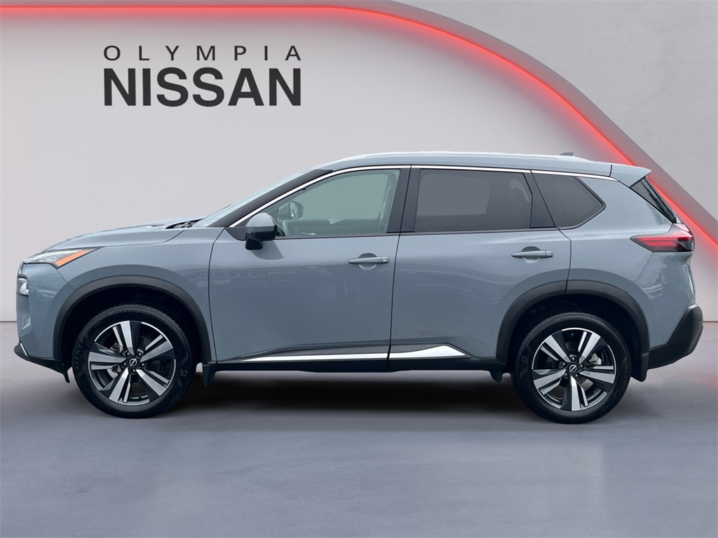 2024 Nissan Rogue SL photo 2