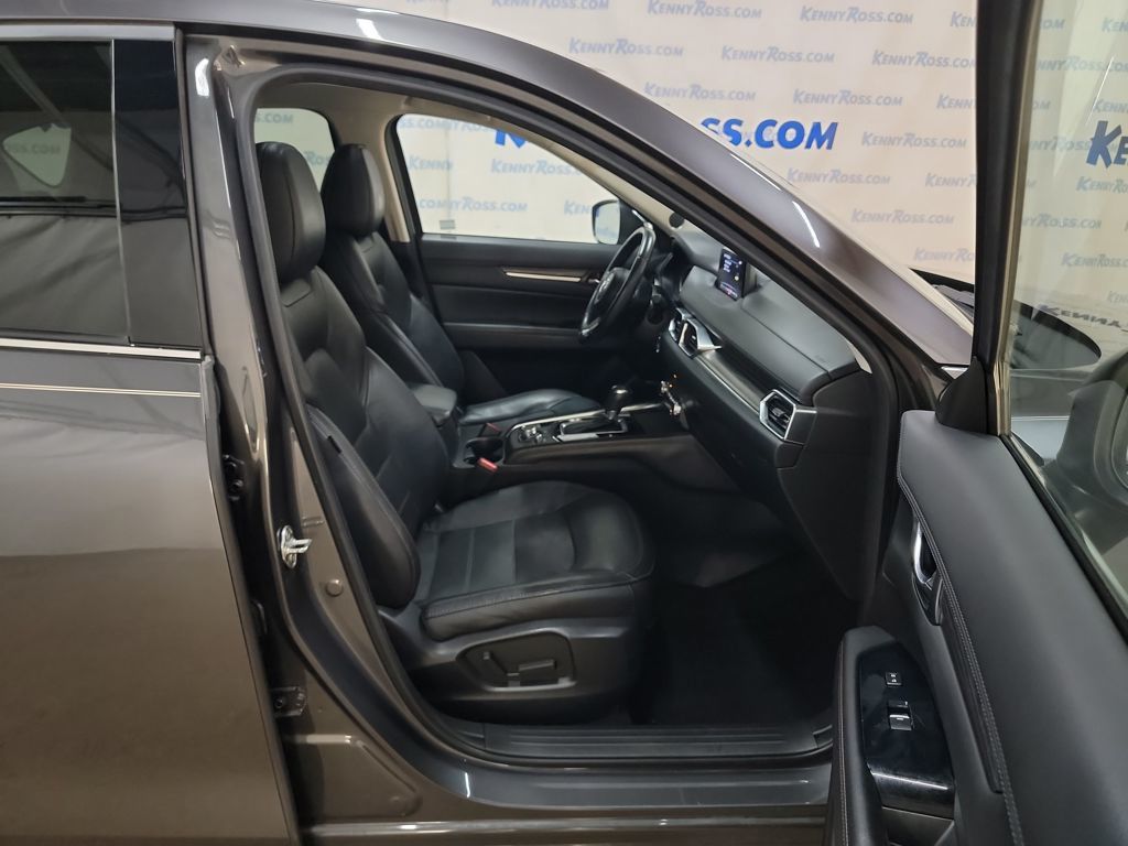 2018 Mazda CX-5 Grand Touring photo 11