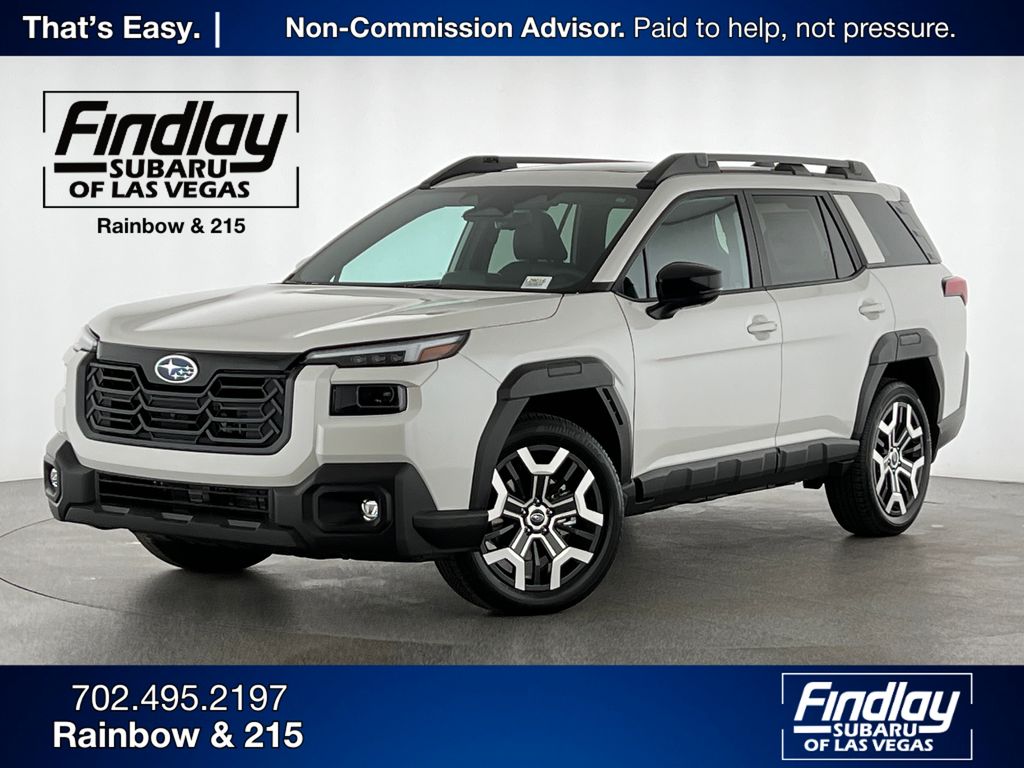 2026 Subaru Outback Touring's photo