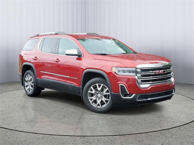 2021 Gmc Acadia SLT photo 2