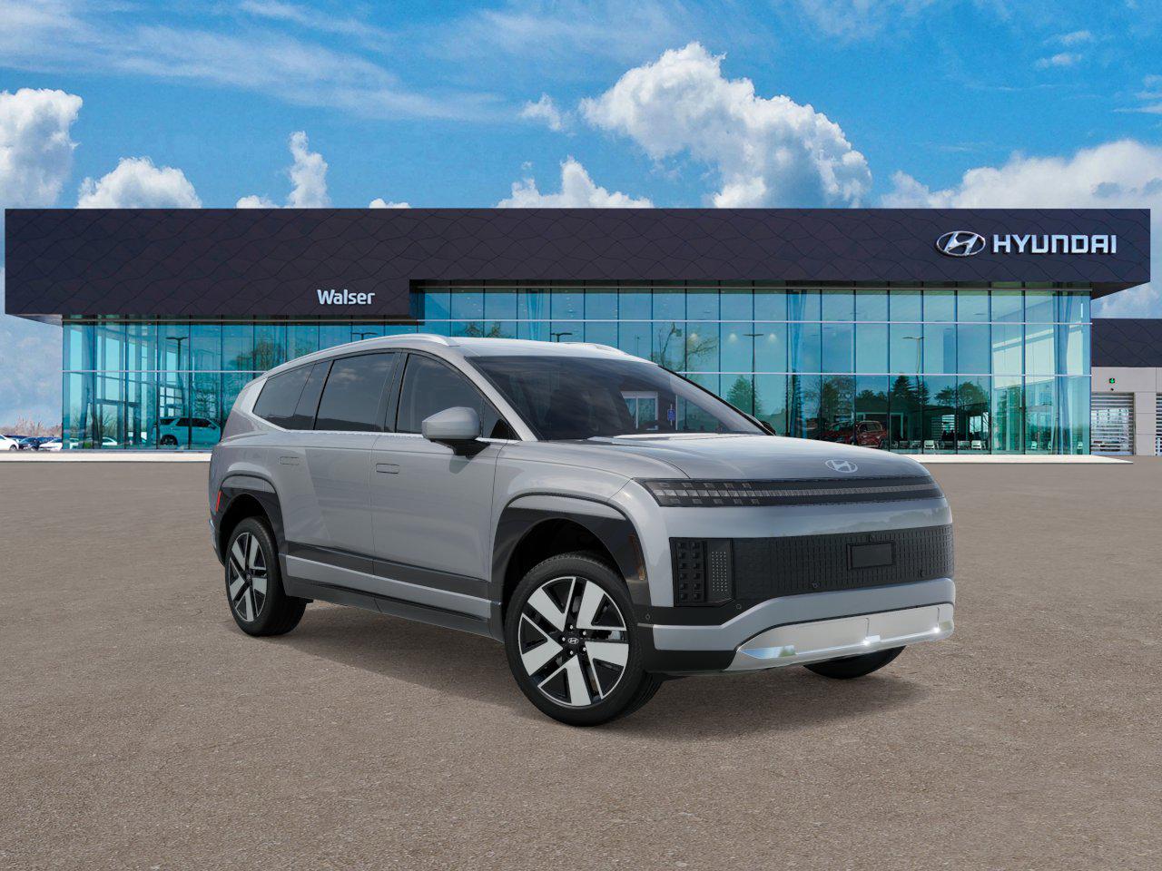 2026 Hyundai Ioniq SEL photo 18