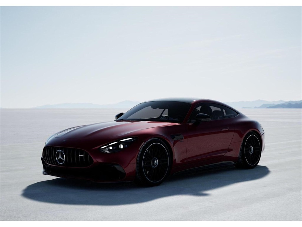 2026 Mercedes Benz AMG GT GT 43 photo 34