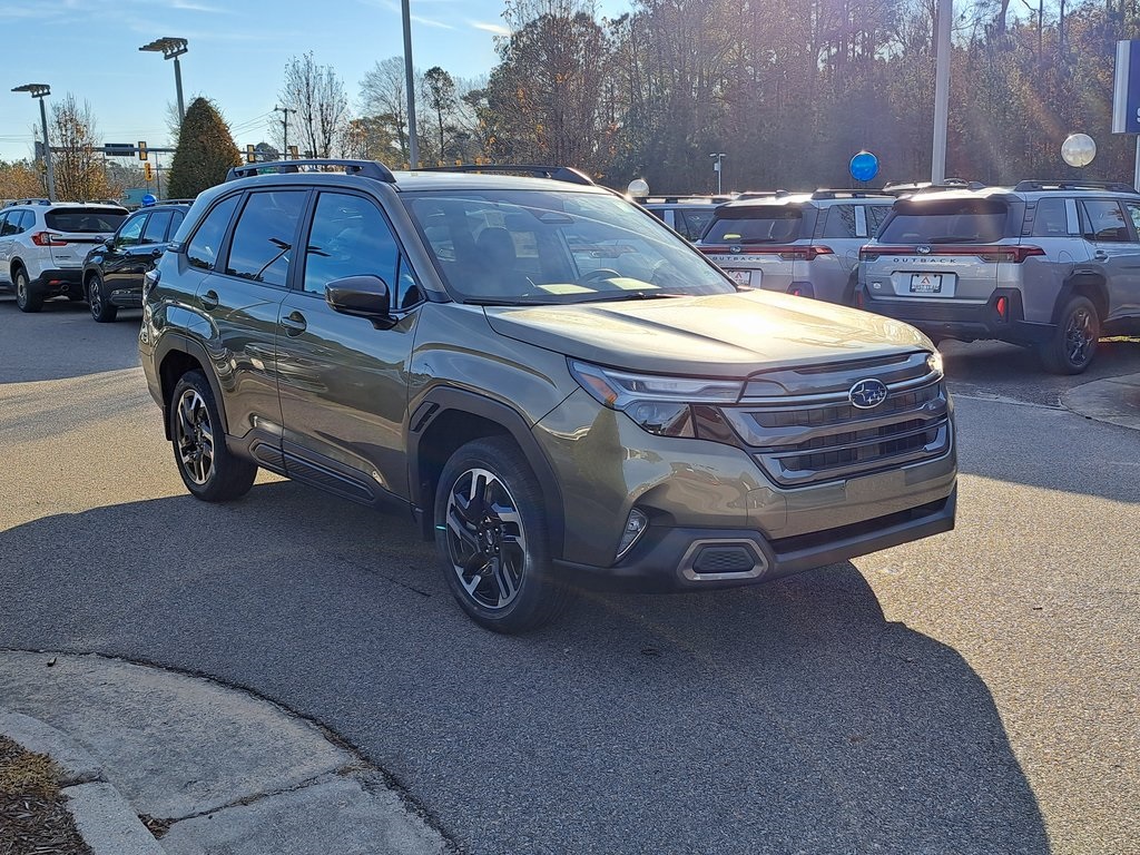 2026 Subaru Forester Limited's photo