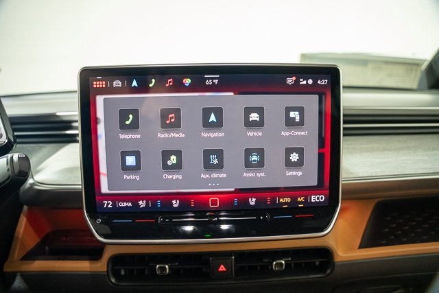 2025 Volkswagen ID. Buzz Pro S photo 16