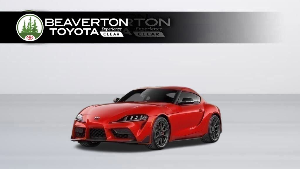 2026 Toyota Supra Premium's photo