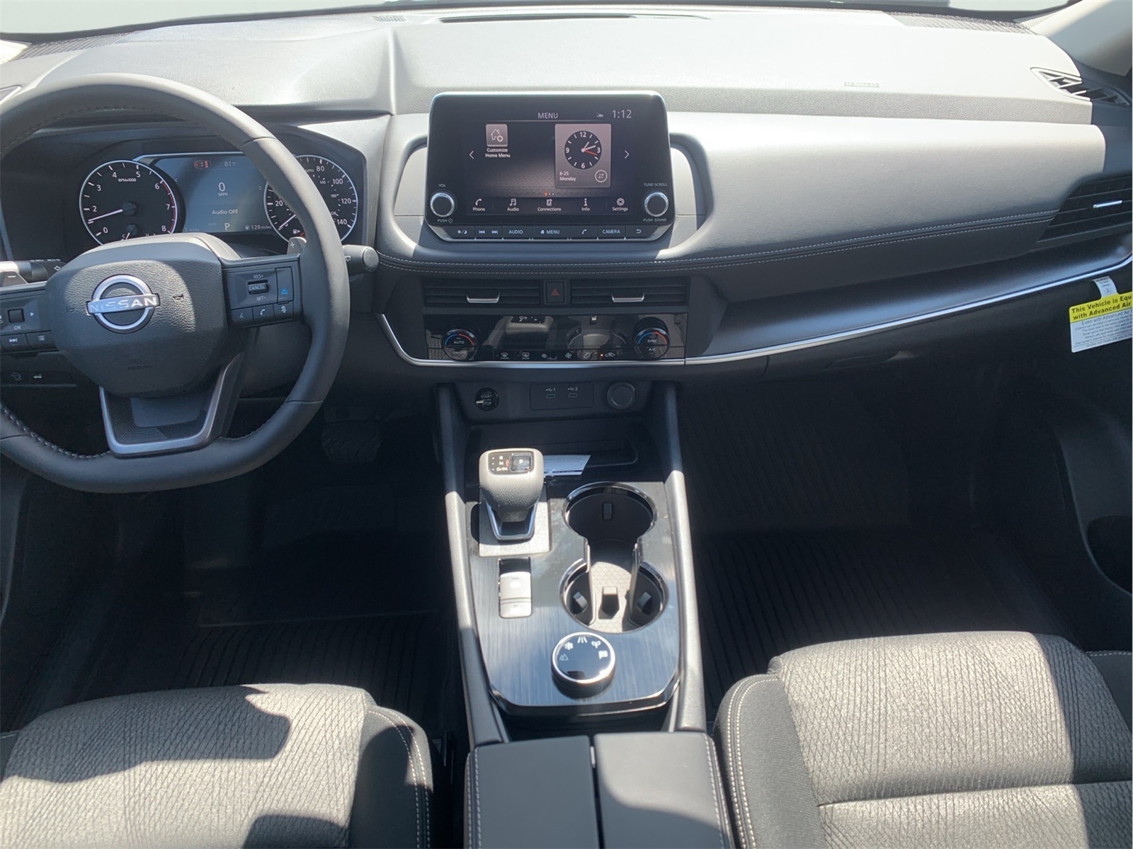2026 Nissan Rogue SV photo 26