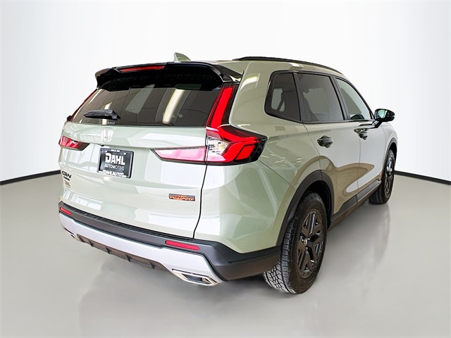 2026 Honda CR-V Hybrid photo 37