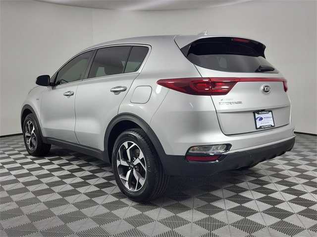 2022 Kia Sportage LX photo 3