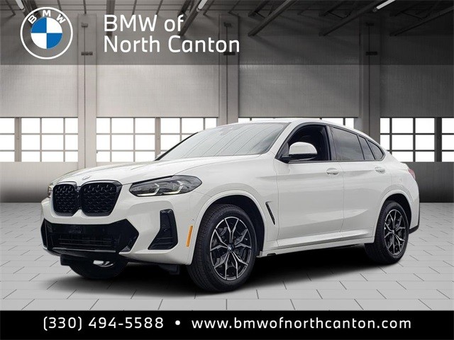 2025 BMW X4 xDrive30i