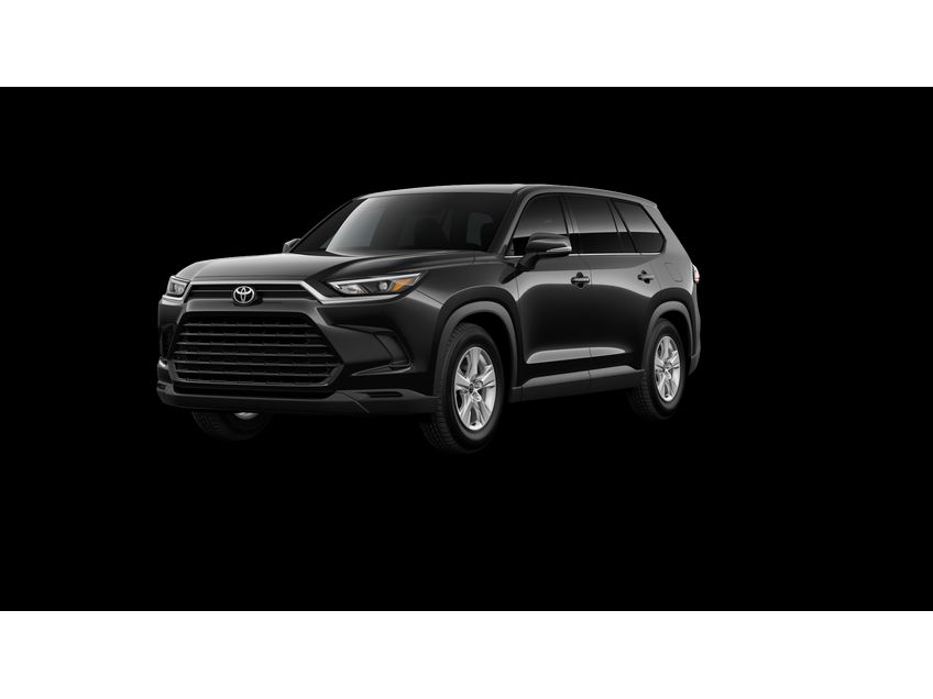 2026 Toyota Grand Highlander LE's photo
