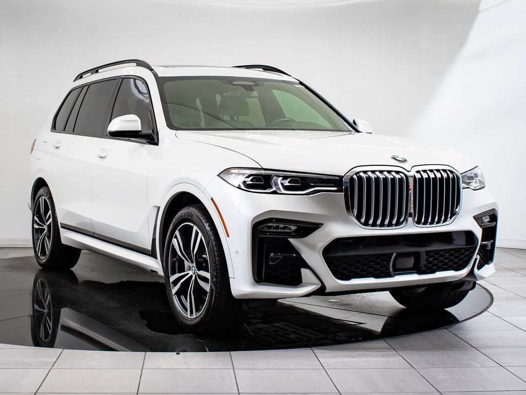 2019 Bmw X7 xDrive40i photo 8