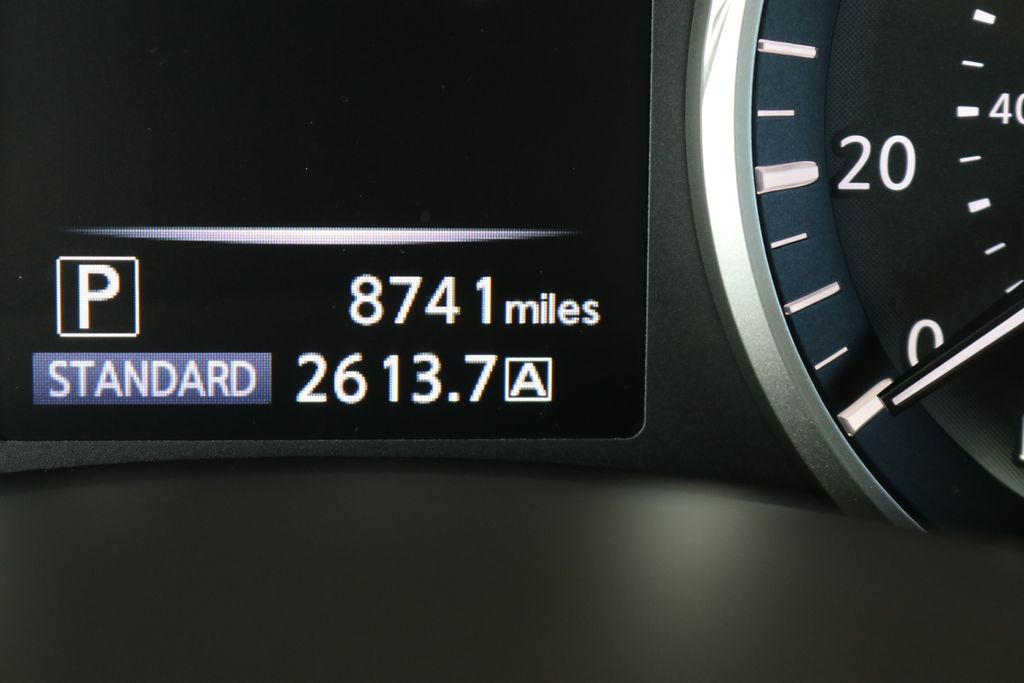 2024 Infiniti Q50 LUXE photo 49