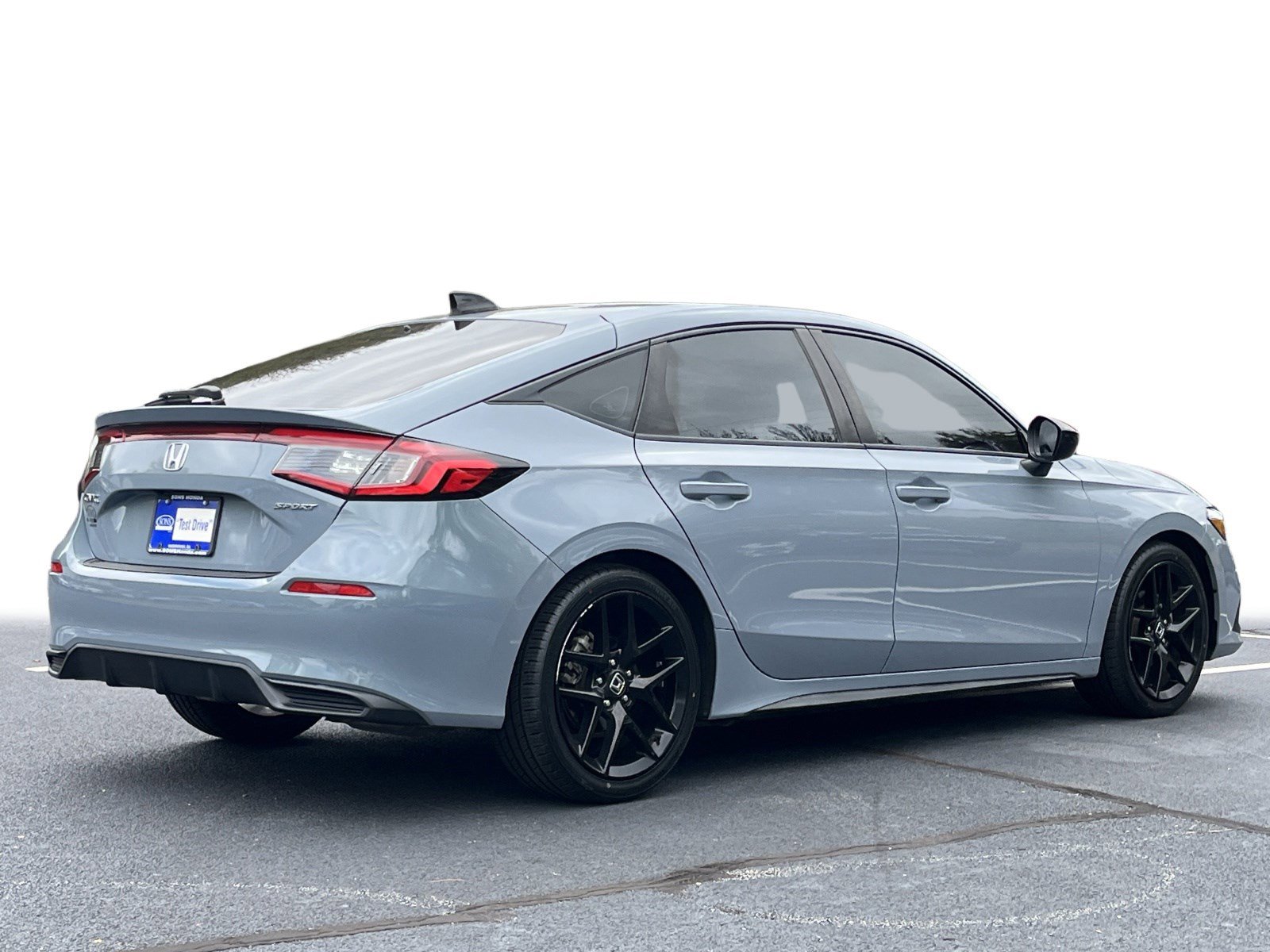 2022 Honda Civic Sport photo 10