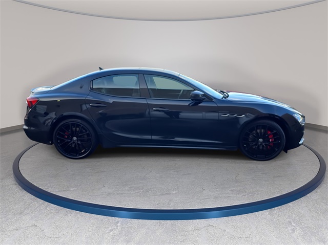 2022 Maserati Ghibli Modena Q4 photo 4